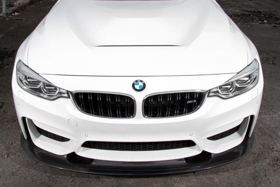 Детали экстерьера BMW M4 RS by Alpha-N Performance 2017 года  (фото 3 из 13)
